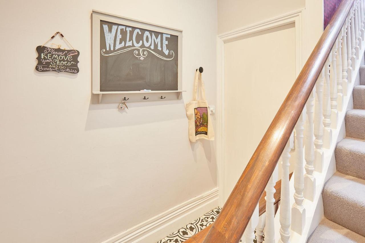 Host & Stay - Kulla Loft Harrogate Exterior photo